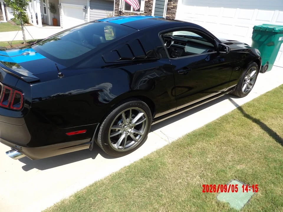 2014 Ford S197 Mustang GT - Image 3 of 8