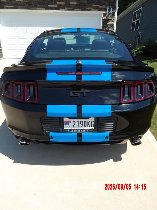 2014 Ford S197 Mustang GT - Image 2 of 8