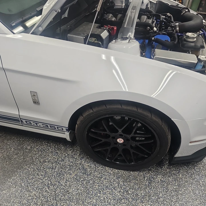 2014 Ford S197 Mustang - Image 6 of 11