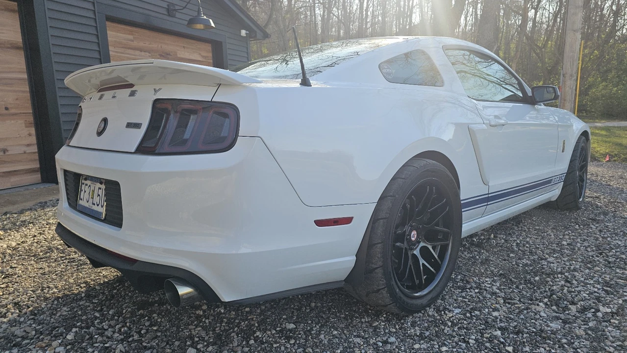 2014 Ford S197 Mustang - Image 2 of 21