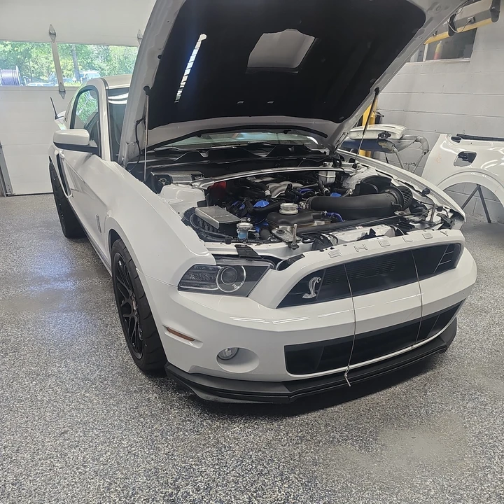 2014 Ford S197 Mustang - Image 5 of 11