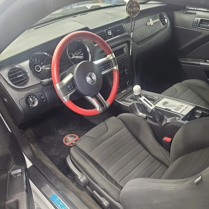 2014 Ford S197 Mustang - Image 11 of 11