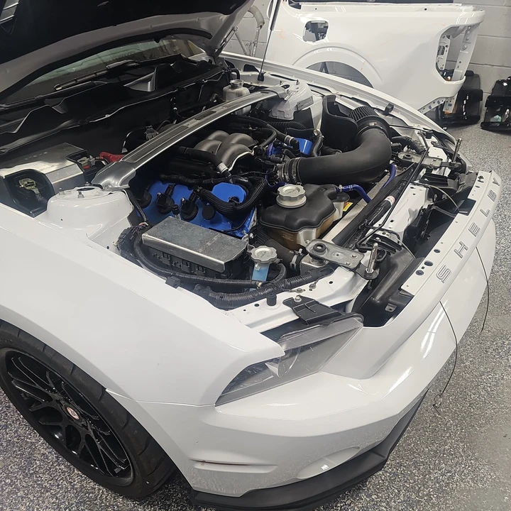 2014 Ford S197 Mustang - Image 4 of 11