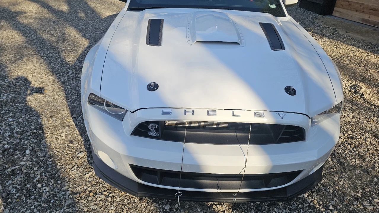 2014 Ford S197 Mustang - Image 10 of 21