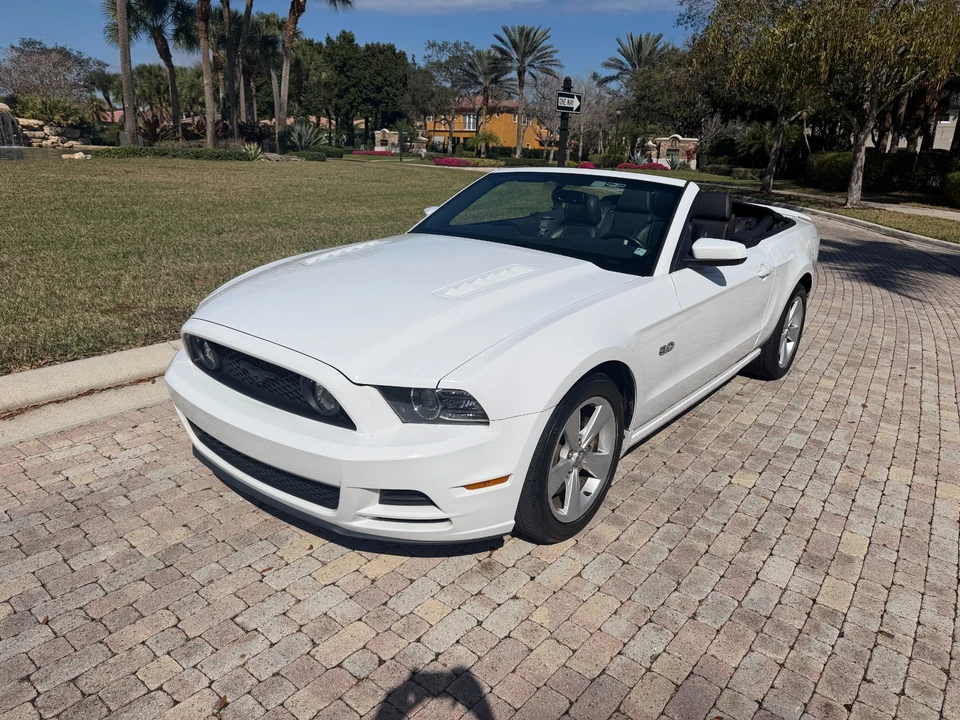 2014 Ford S197 Mustang - Image 6 of 20