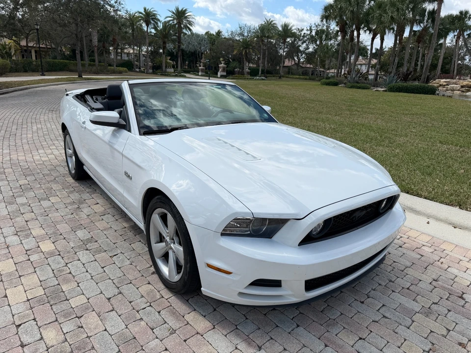 2014 Ford S197 Mustang - Image 3 of 20