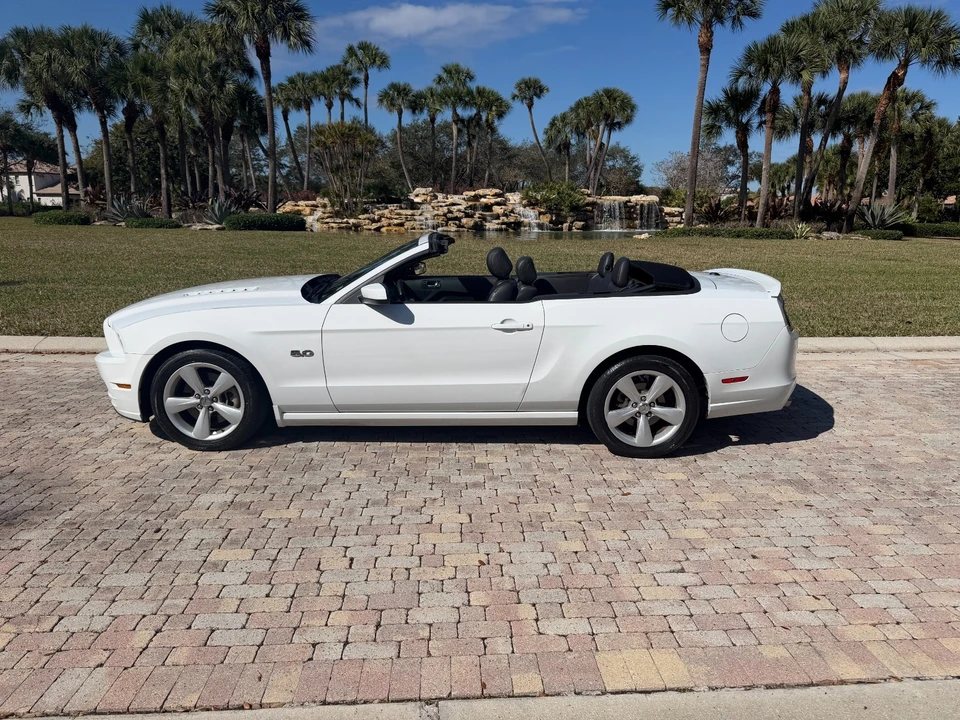 2014 Ford S197 Mustang - Image 5 of 20