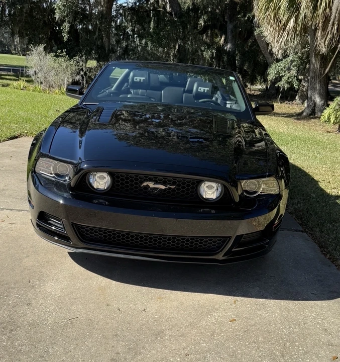 2014 Ford S197 Mustang - Image 4 of 21