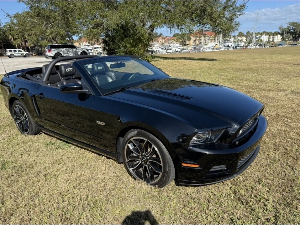 2014 Ford S197 Mustang - Image 7 of 21