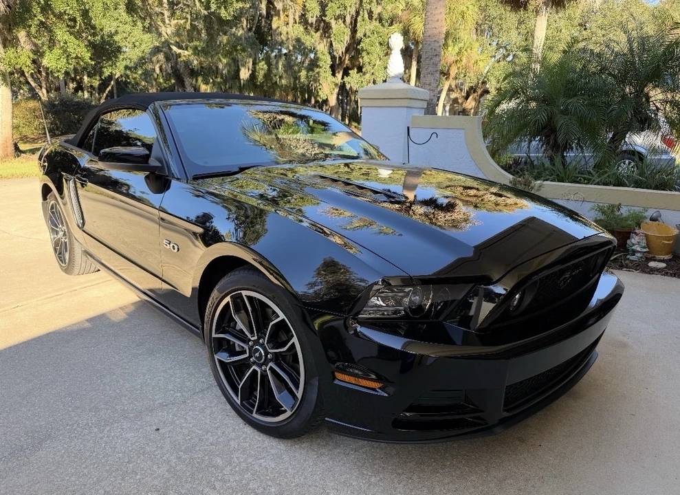 2014 Ford S197 Mustang - Image 5 of 21