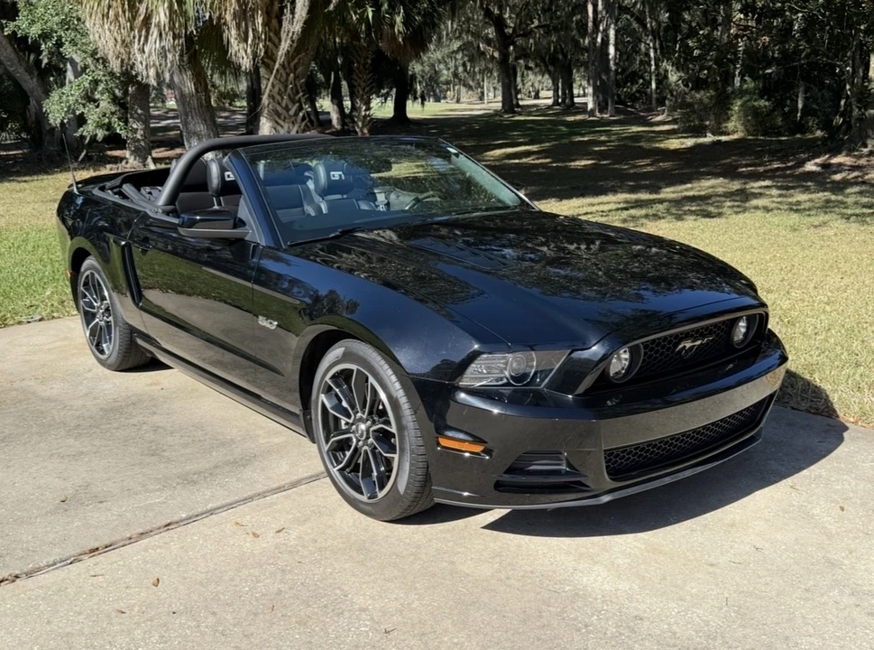 2014 Ford S197 Mustang - Image 14 of 21