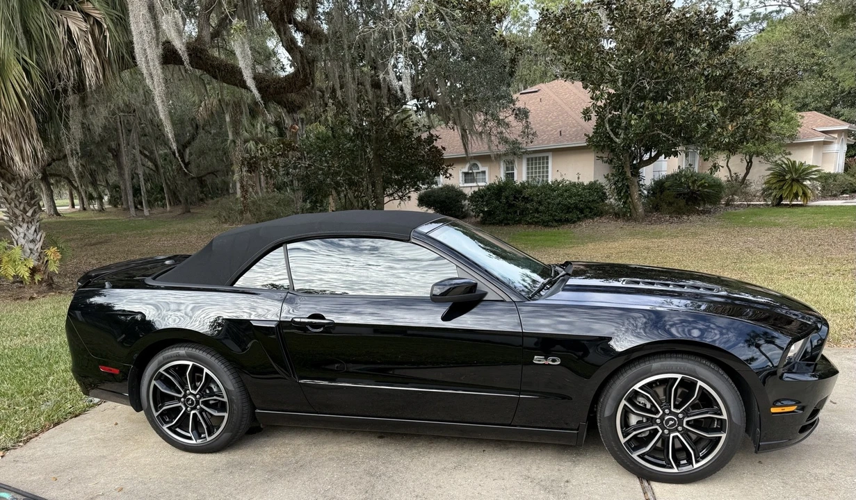 2014 Ford S197 Mustang - Image 3 of 21