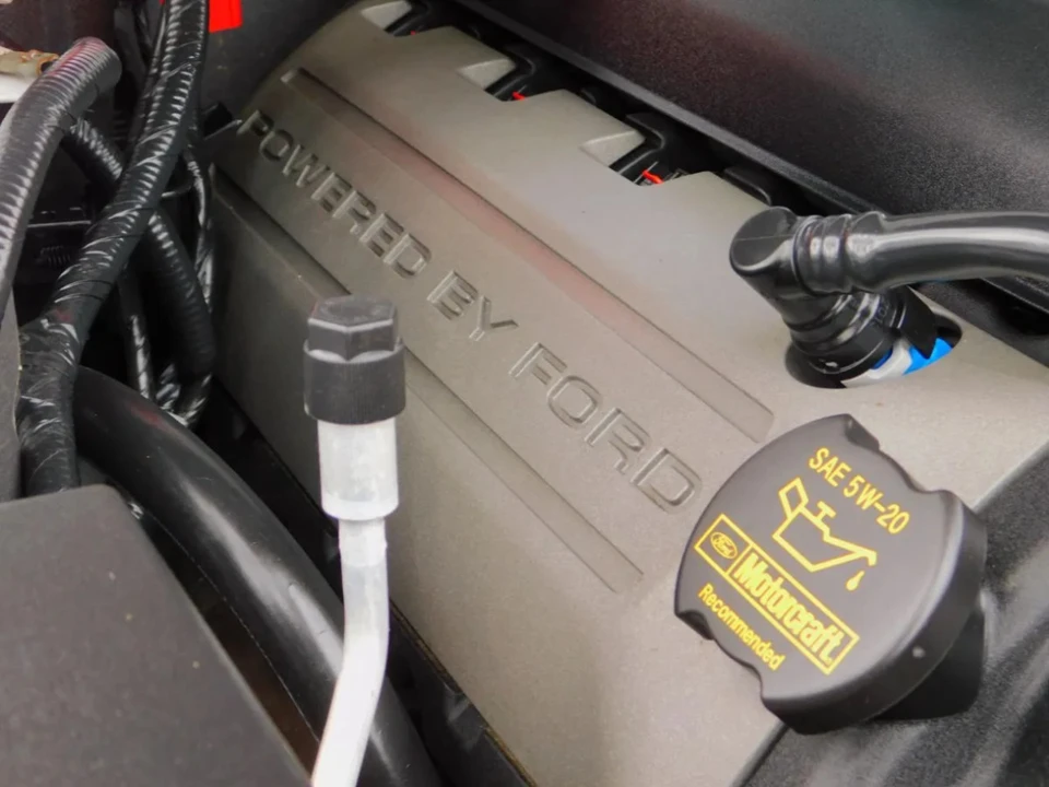 2014 Ford S197 Mustang GT - Image 31 of 31