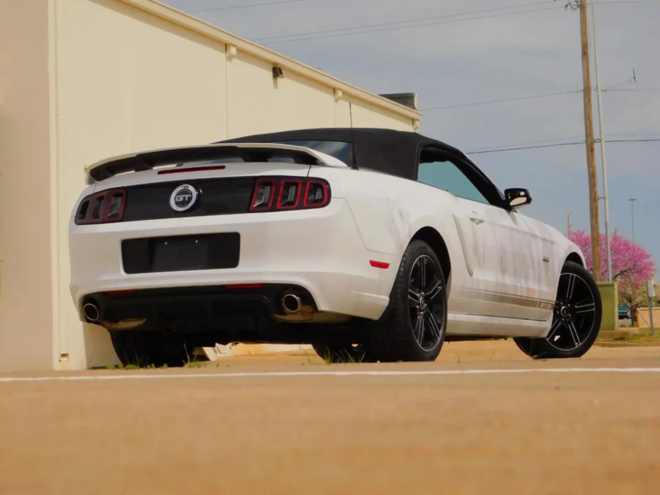 2014 Ford S197 Mustang GT - Image 27 of 31