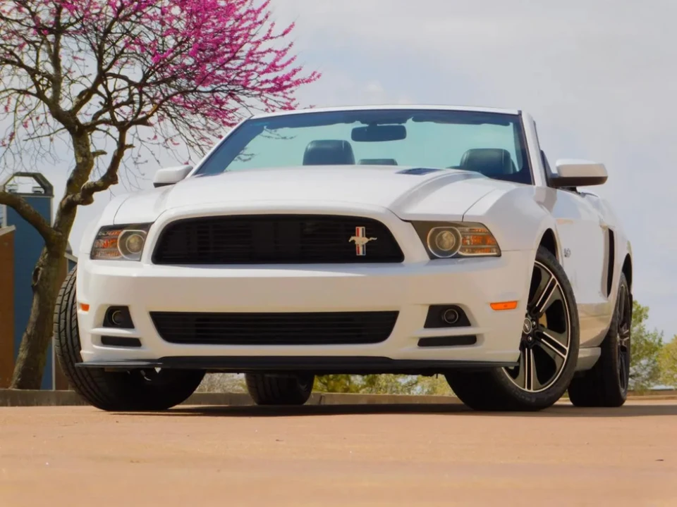 2014 Ford S197 Mustang GT - Image 28 of 31