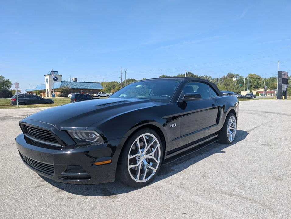 2014 Ford S197 Mustang - Image 3 of 19
