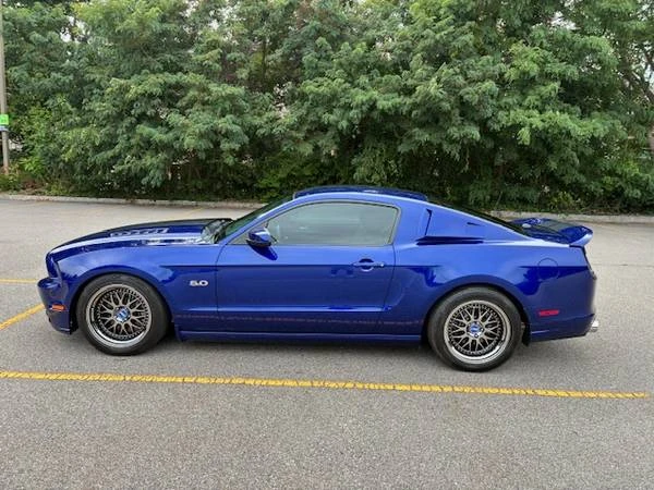 2014 Ford S197 Mustang - Image 2 of 21