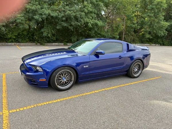 2014 Ford S197 Mustang - Image 7 of 21