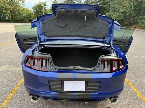 2014 Ford S197 Mustang - Image 9 of 21