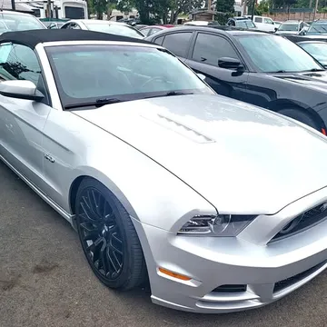 2014 Ford Mustang GT Convertible