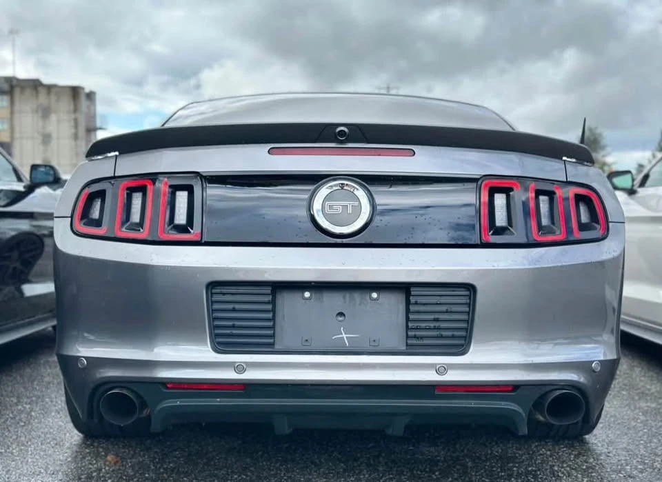 2014 Ford S197 Mustang - Image 7 of 7