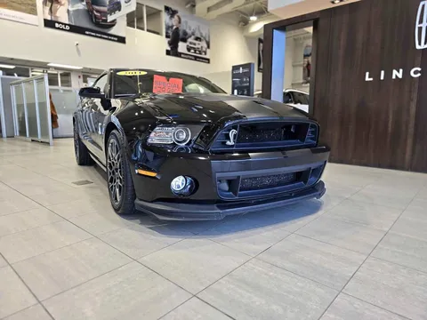 2014 Ford Mustang GT 500