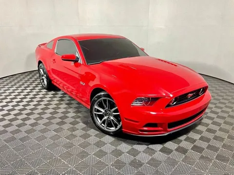 2014 Ford Mustang GT