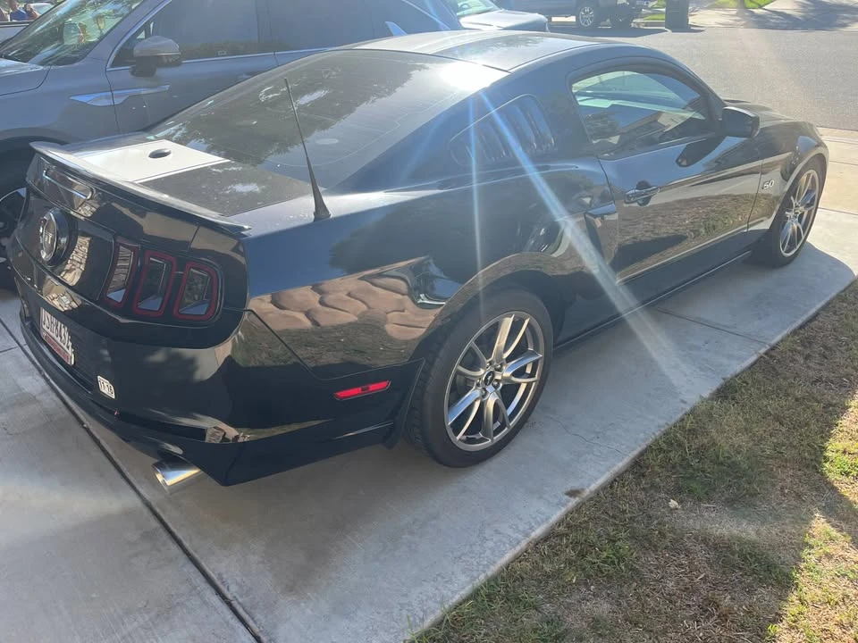 2014 Ford S197 Mustang GT - Image 4 of 8
