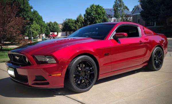 2014 Ford S197 Mustang - Image 13 of 13