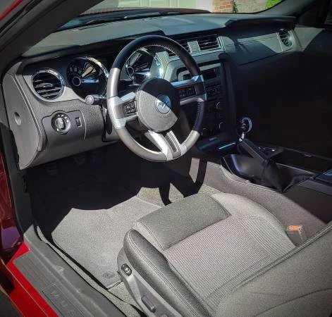 2014 Ford S197 Mustang - Image 4 of 13
