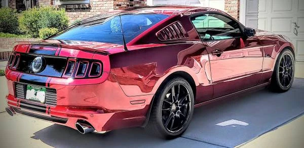 2014 Ford S197 Mustang - Image 2 of 13