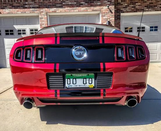 2014 Ford S197 Mustang - Image 7 of 13