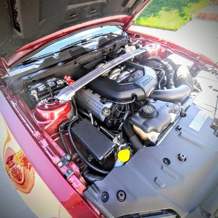 2014 Ford S197 Mustang - Image 11 of 13