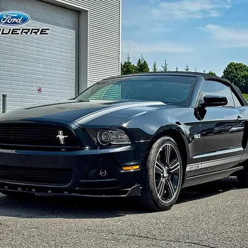 2014 Ford Mustang GT California Special Convertible