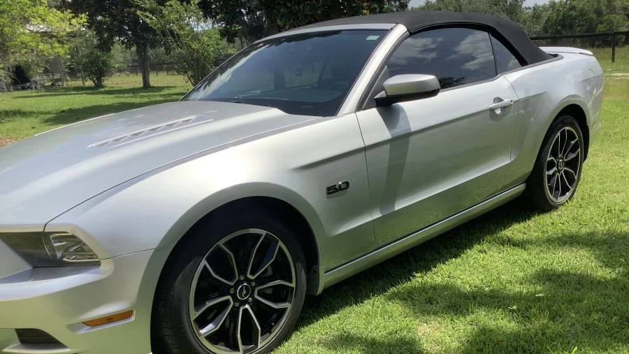 2014 Ford S197 Mustang - Image 5 of 10