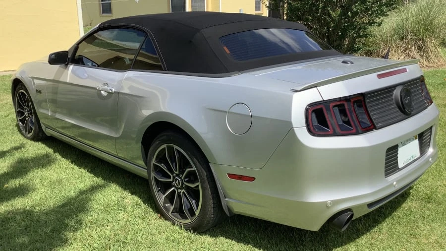 2014 Ford S197 Mustang - Image 6 of 10