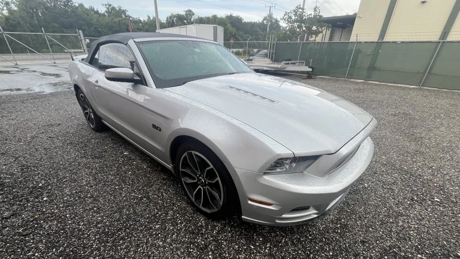 2014 Ford S197 Mustang - Image 11 of 25