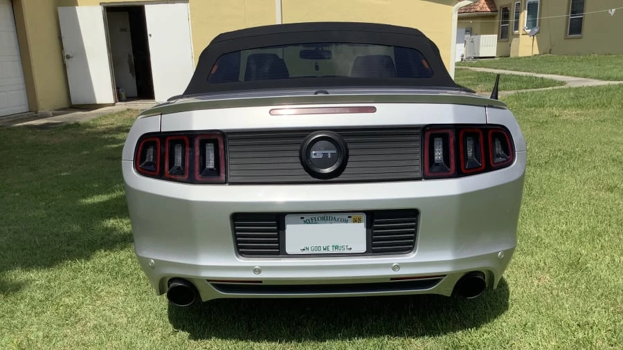 2014 Ford S197 Mustang - Image 4 of 10