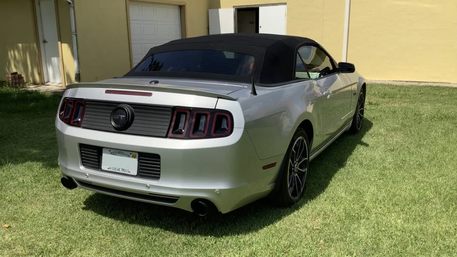 2014 Ford S197 Mustang - Image 2 of 10
