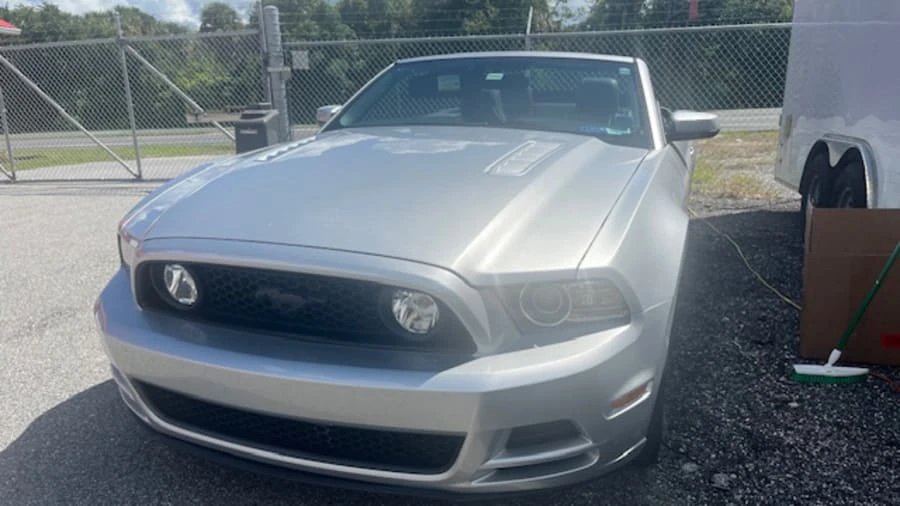 2014 Ford S197 Mustang - Image 14 of 25