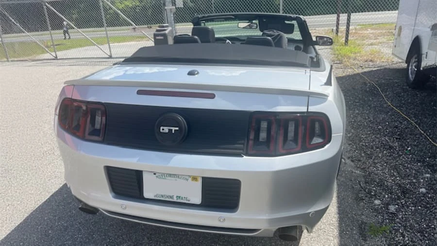 2014 Ford S197 Mustang - Image 10 of 25