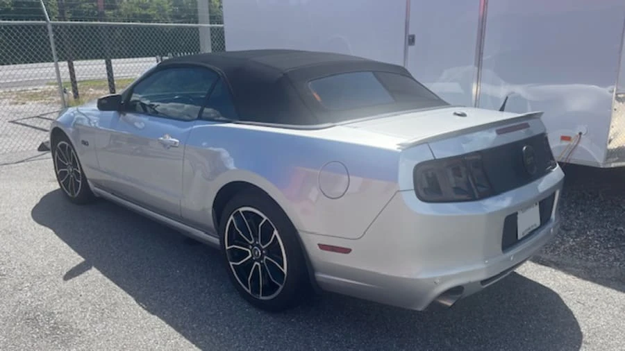 2014 Ford S197 Mustang - Image 12 of 25