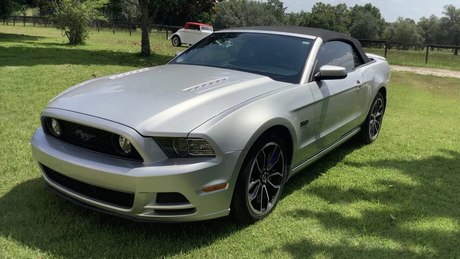 2014 Ford S197 Mustang - Image 3 of 10
