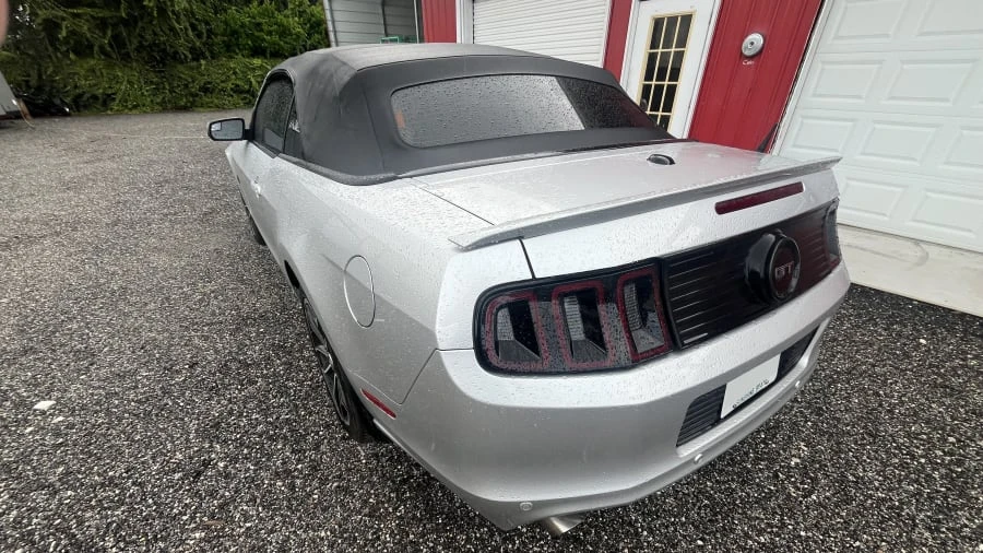 2014 Ford S197 Mustang - Image 7 of 25