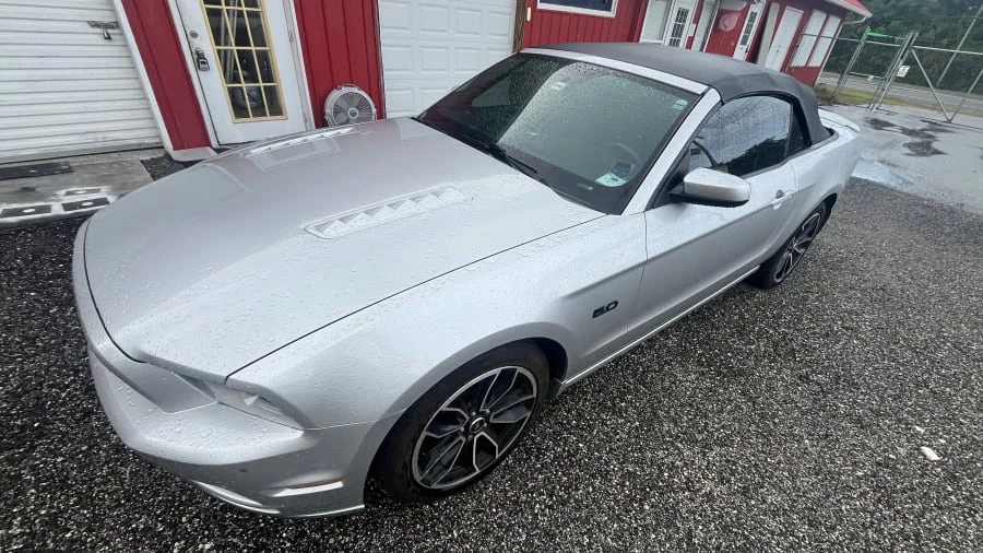 2014 Ford S197 Mustang - Image 8 of 25