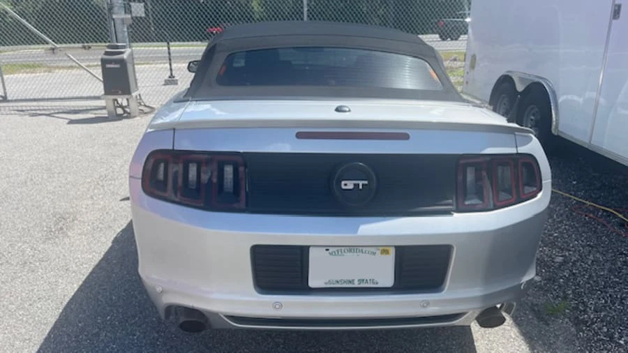 2014 Ford S197 Mustang - Image 5 of 25