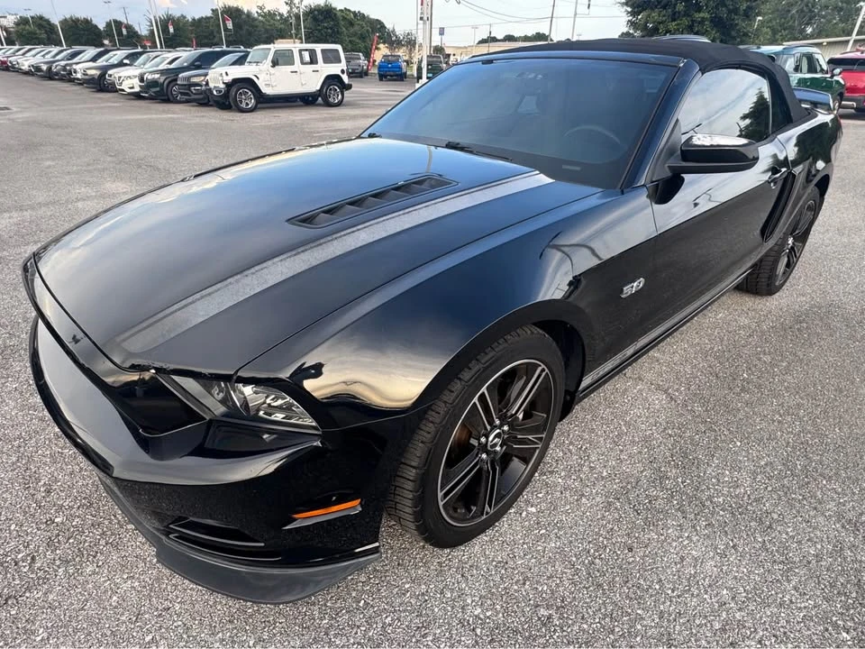 2014 Ford S197 Mustang GT - Image 2 of 7