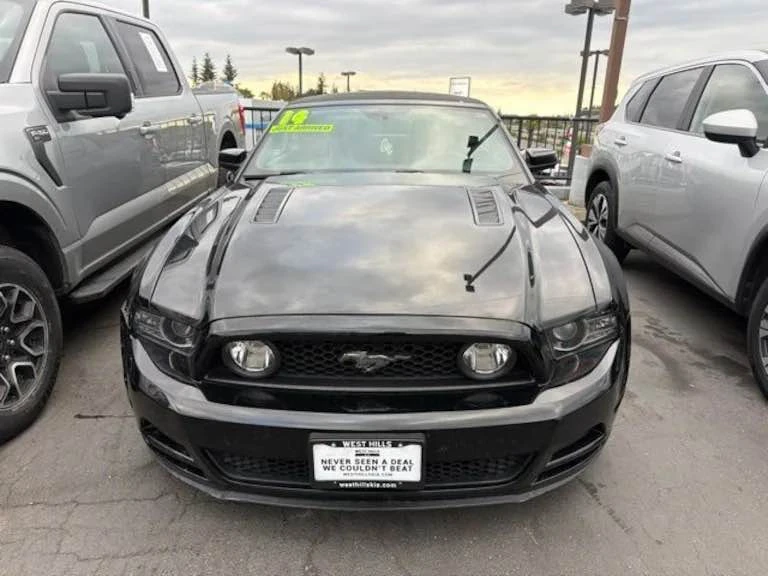 2014 Ford S197 Mustang GT - Image 2 of 3