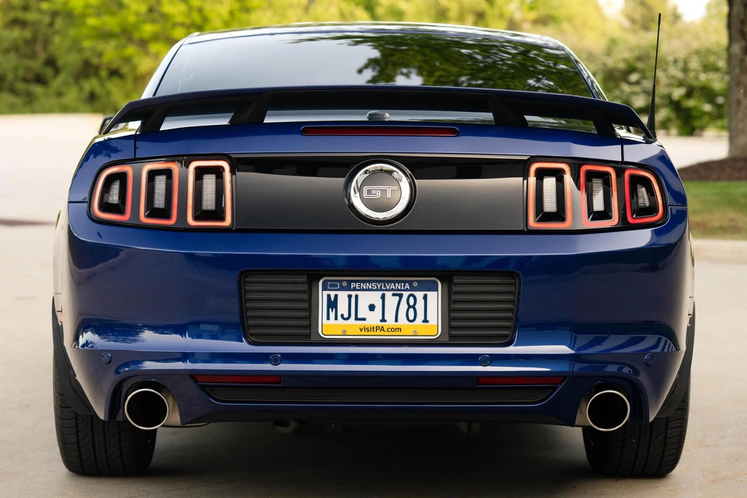 2014 Ford S197 Mustang GT - Image 5 of 31