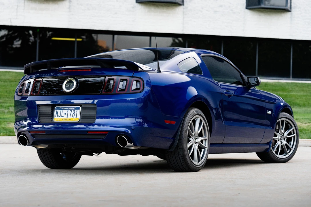 2014 Ford S197 Mustang GT - Image 4 of 31